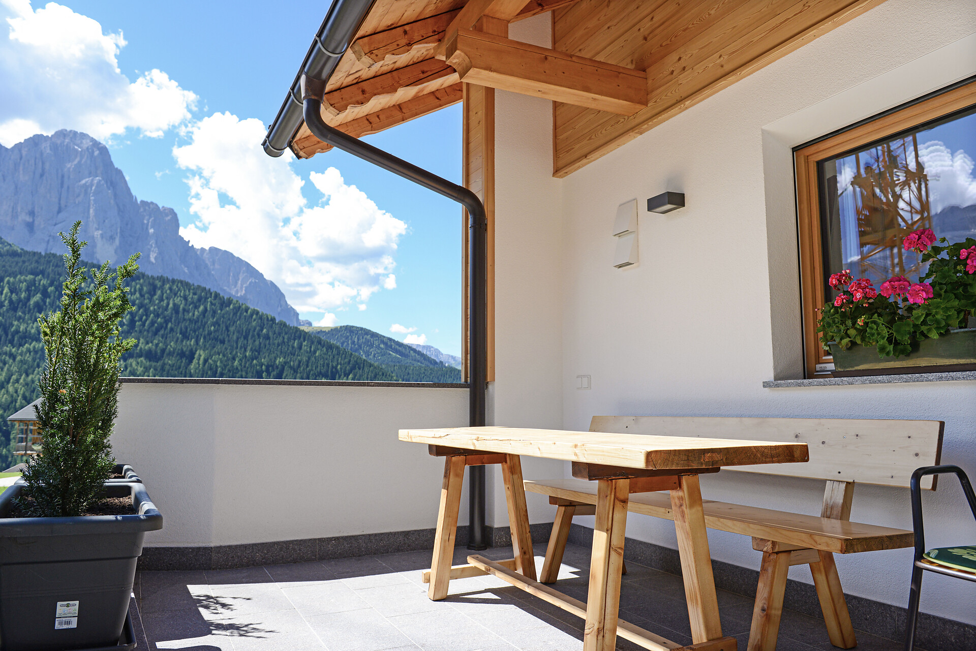 Apartments Chalet Paian - Dolomites Region Val Gardena - #21 - suedtirol.info