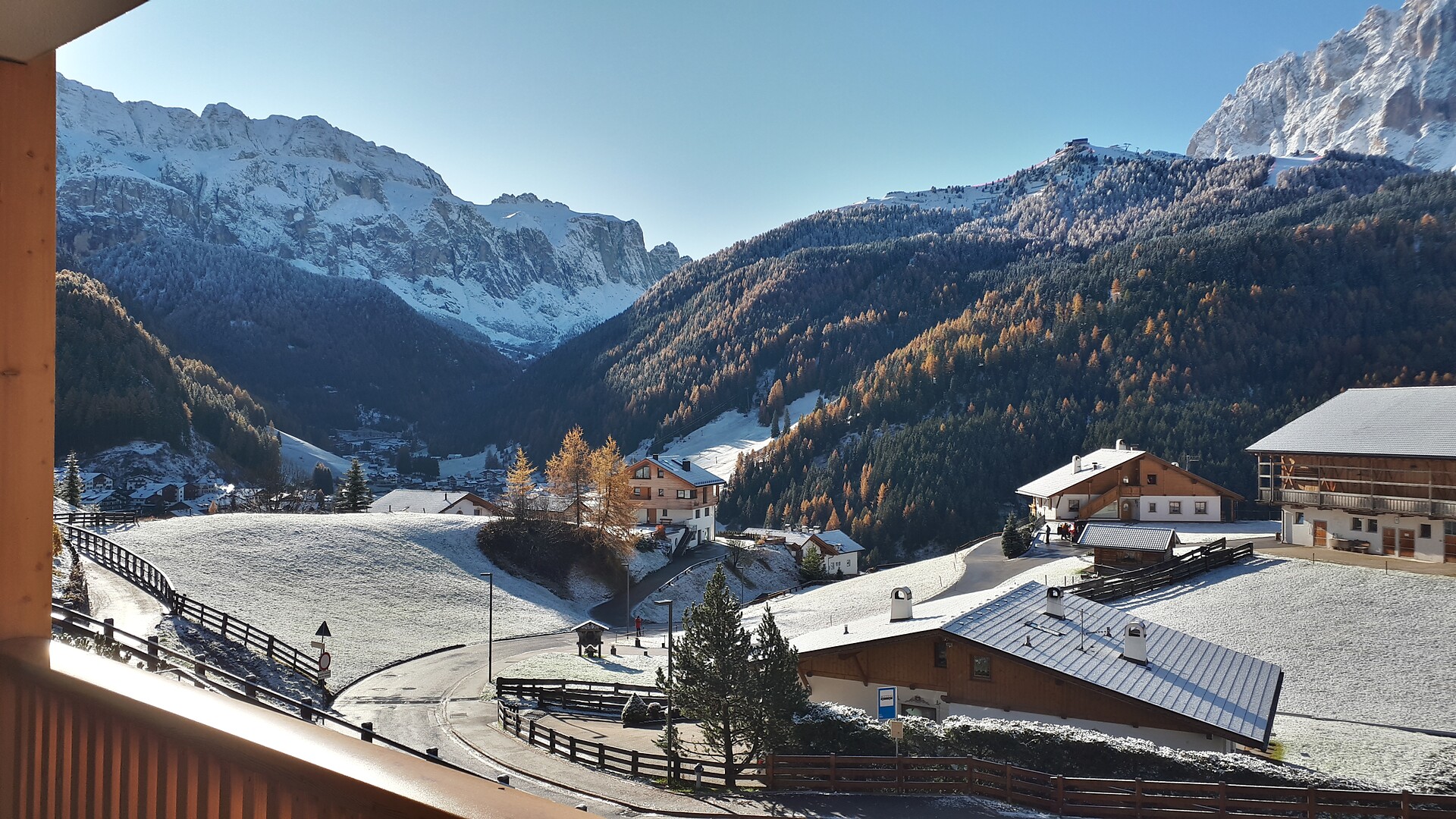 Apartments Chalet Paian - Dolomites Region Val Gardena - #26 - suedtirol.info