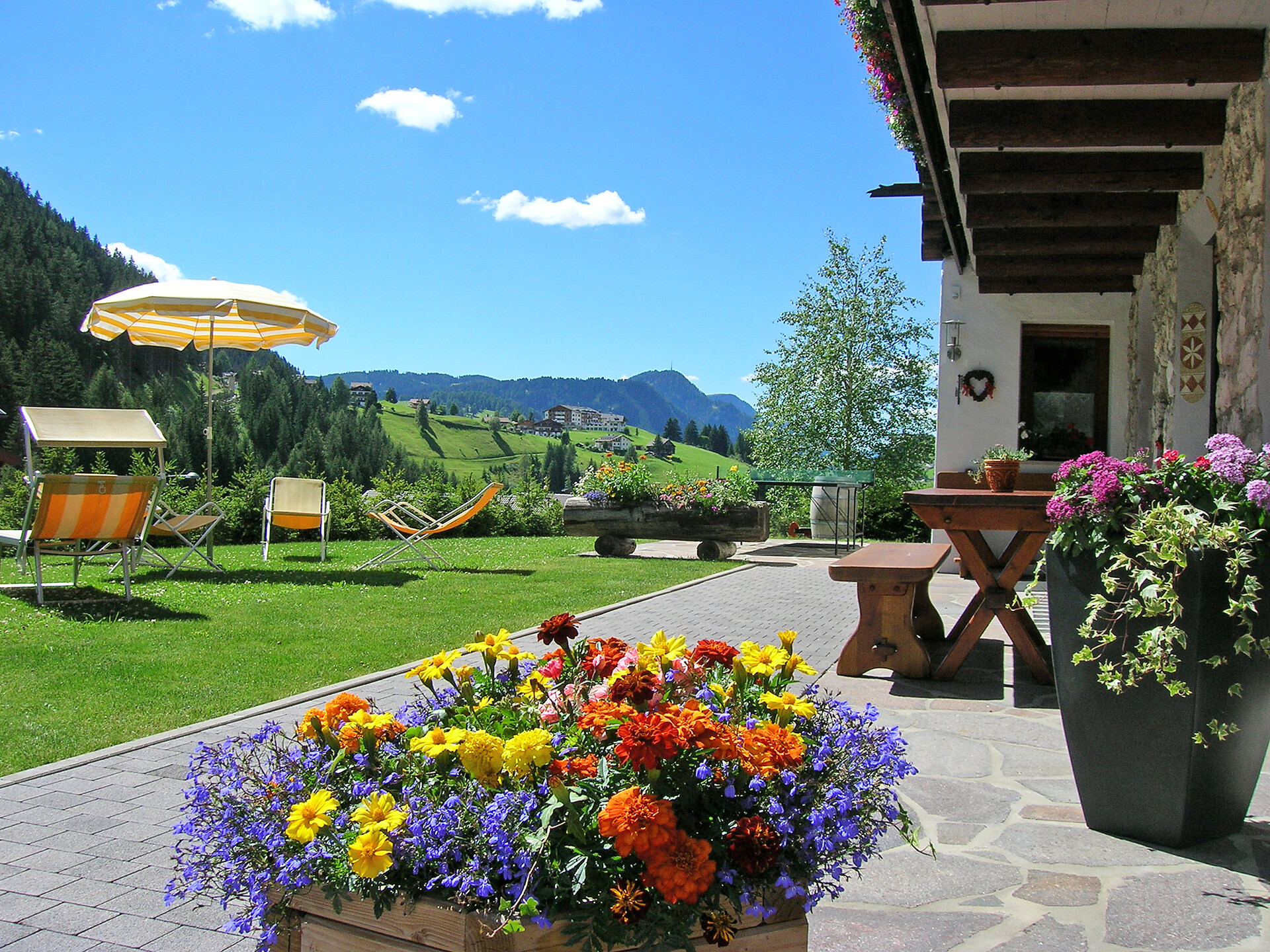 Garten
