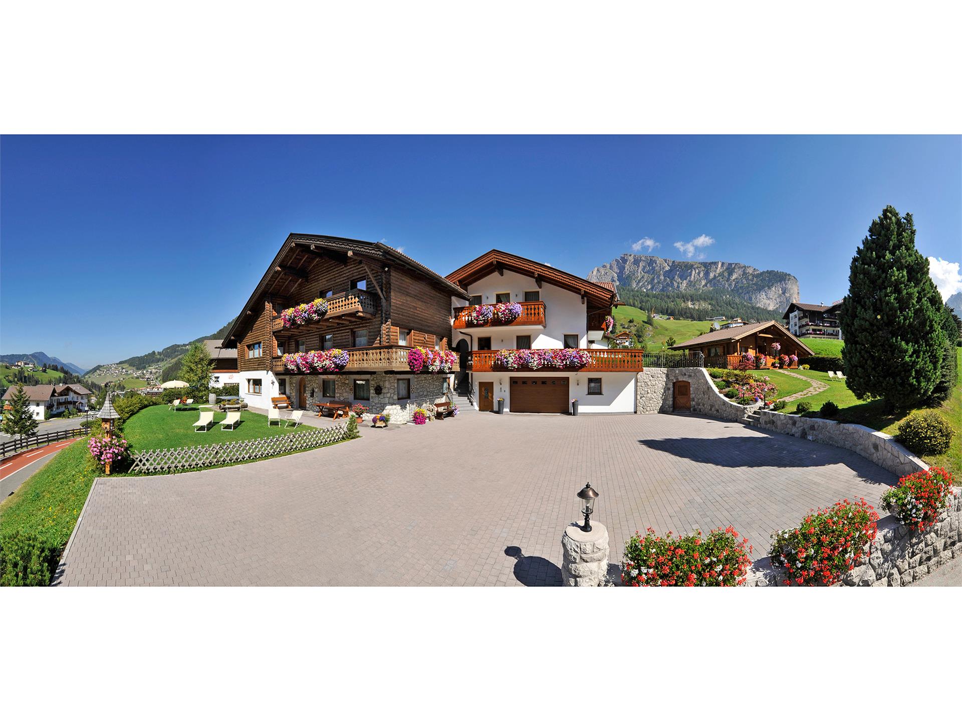Apartments Predes Wolkenstein 1 suedtirol.info