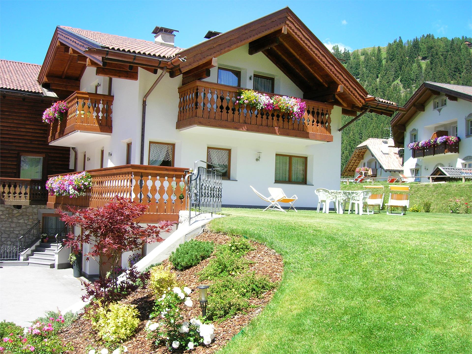Apartments Predes Wolkenstein 2 suedtirol.info
