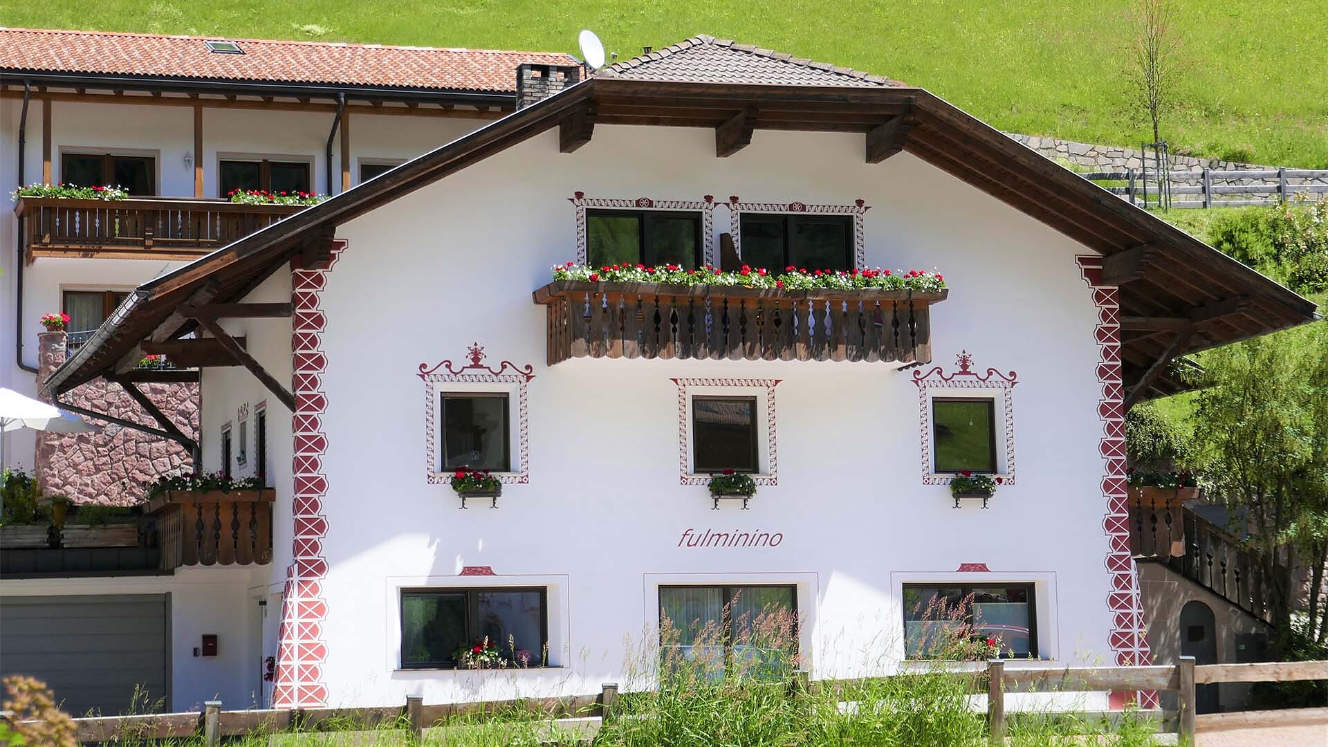 Apartments Fulminino