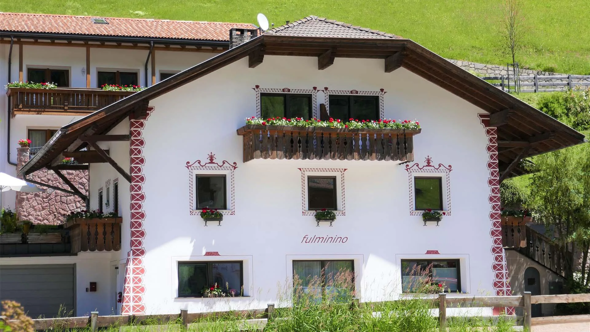 Apartments Fulminino Selva 1 suedtirol.info
