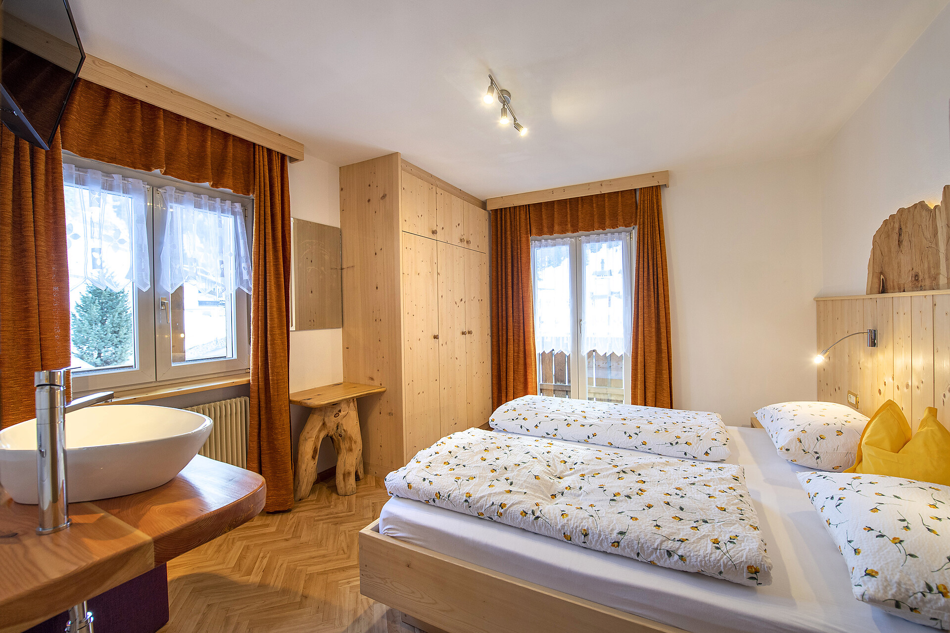Schlafzimmer