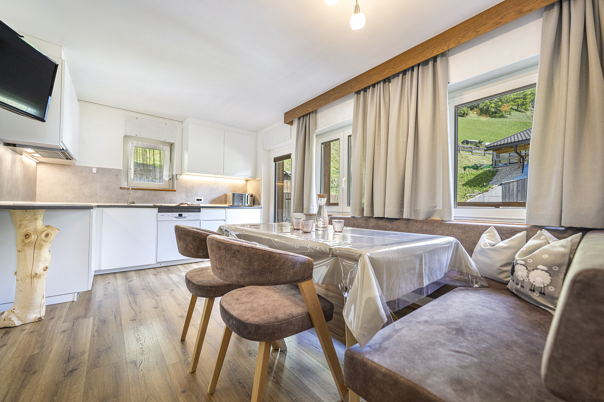 Apartments Rondula - Regione dolomitica Val Gardena - #7 - suedtirol.info