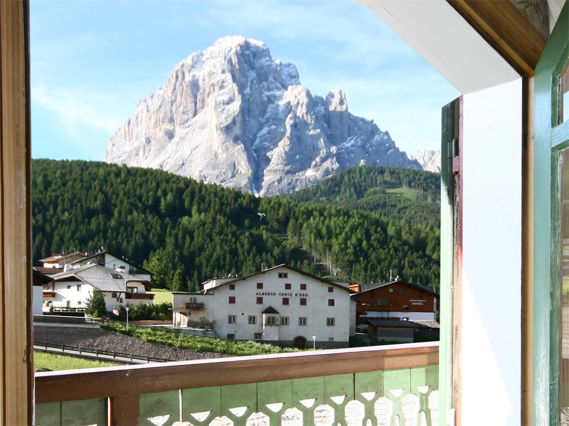 Apartments Domur Sëlva/Selva 6 suedtirol.info