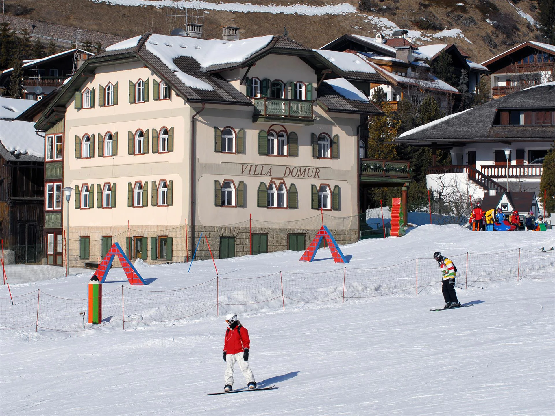 Apartments Domur Sëlva/Selva 19 suedtirol.info