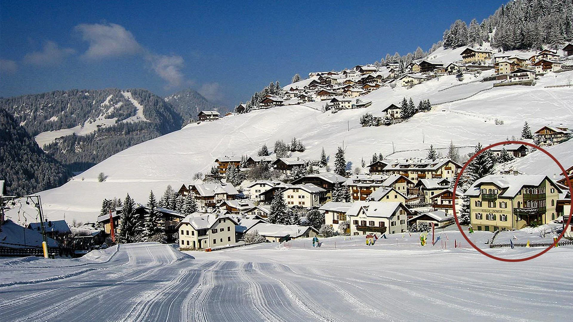 Apartments Domur Sëlva/Selva 30 suedtirol.info