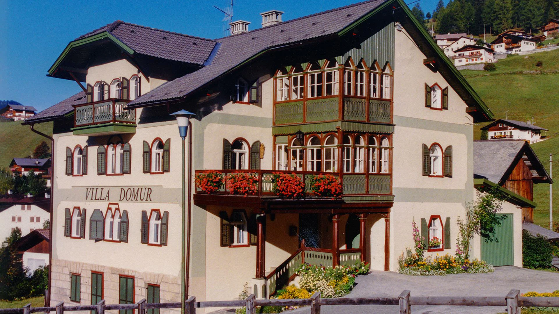 Apartments Domur Sëlva/Selva 1 suedtirol.info