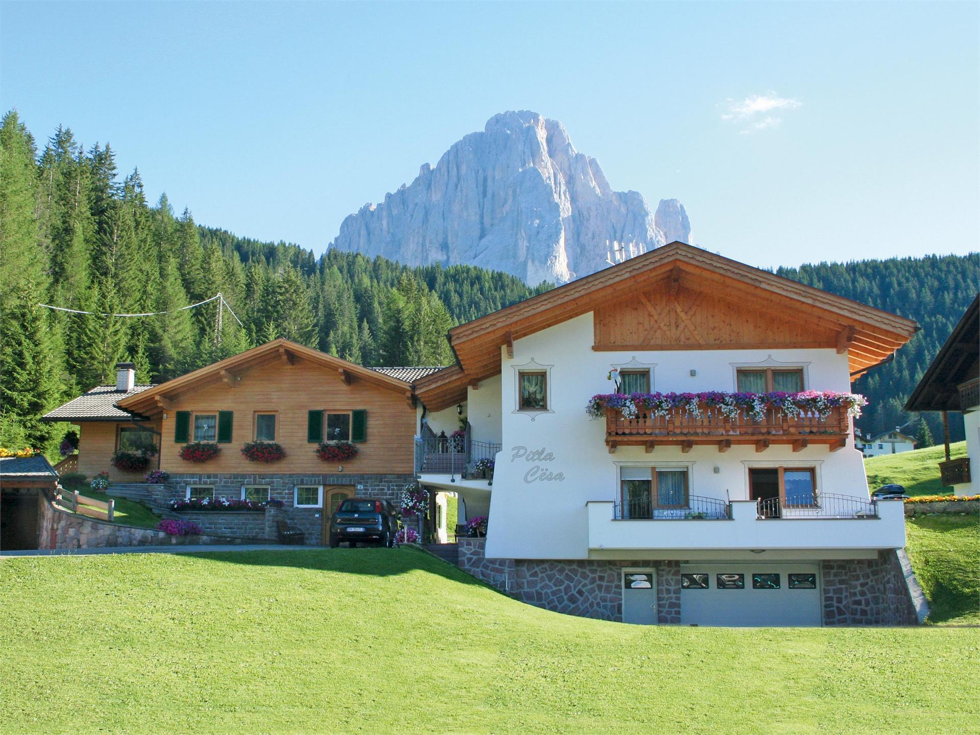 Apartments Pitla Cësa Sëlva/Selva 1 suedtirol.info