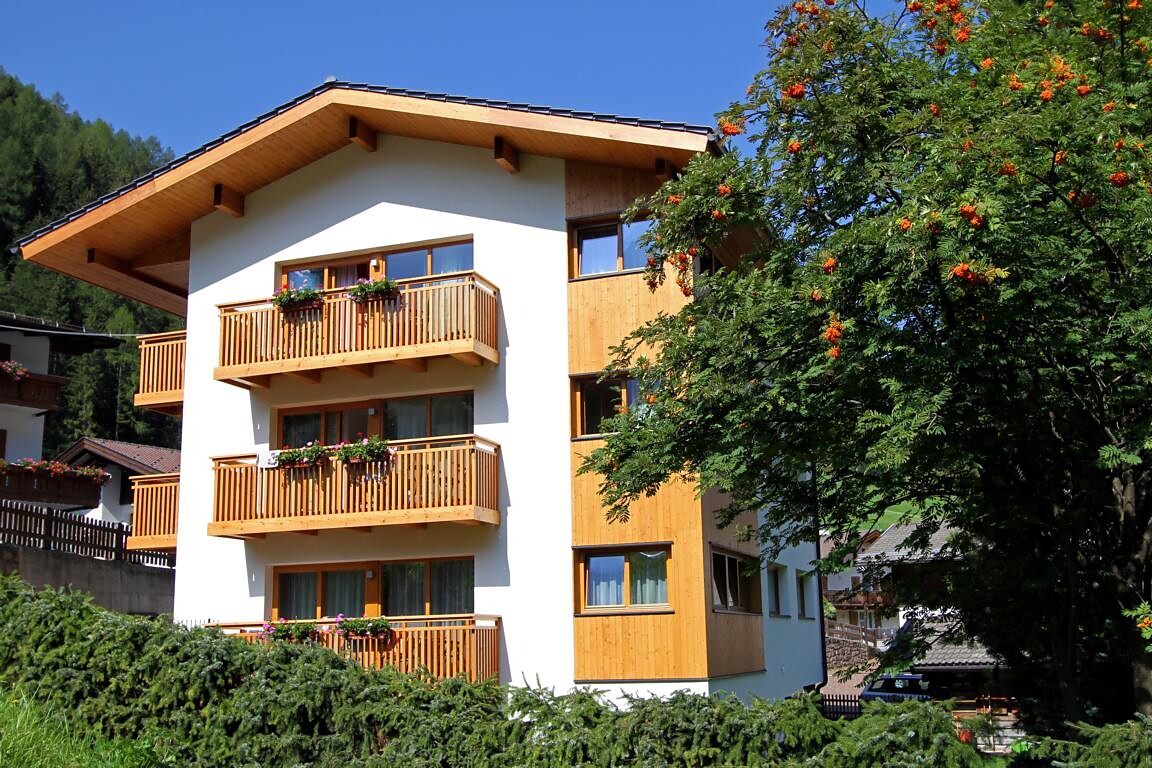Balcony Sella/Boe