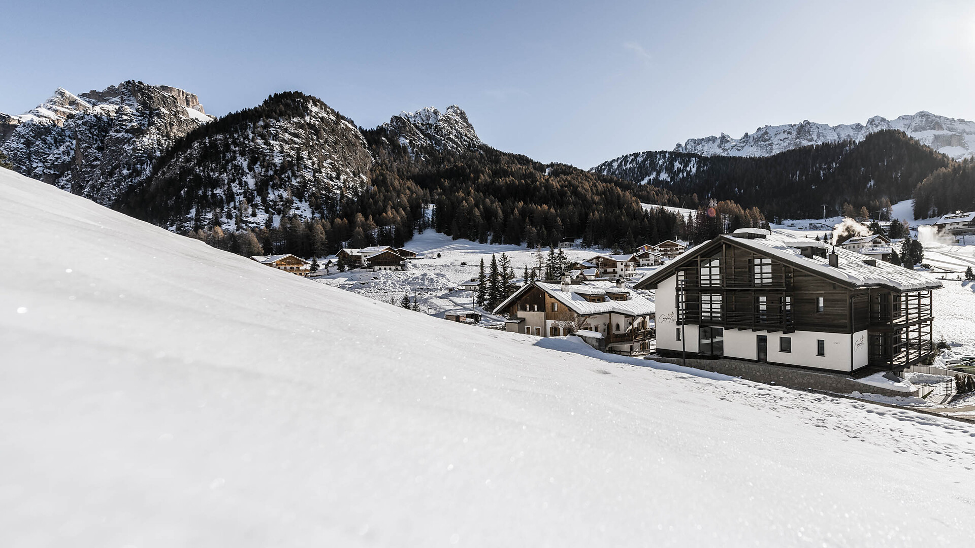 Cadepunt Lodge