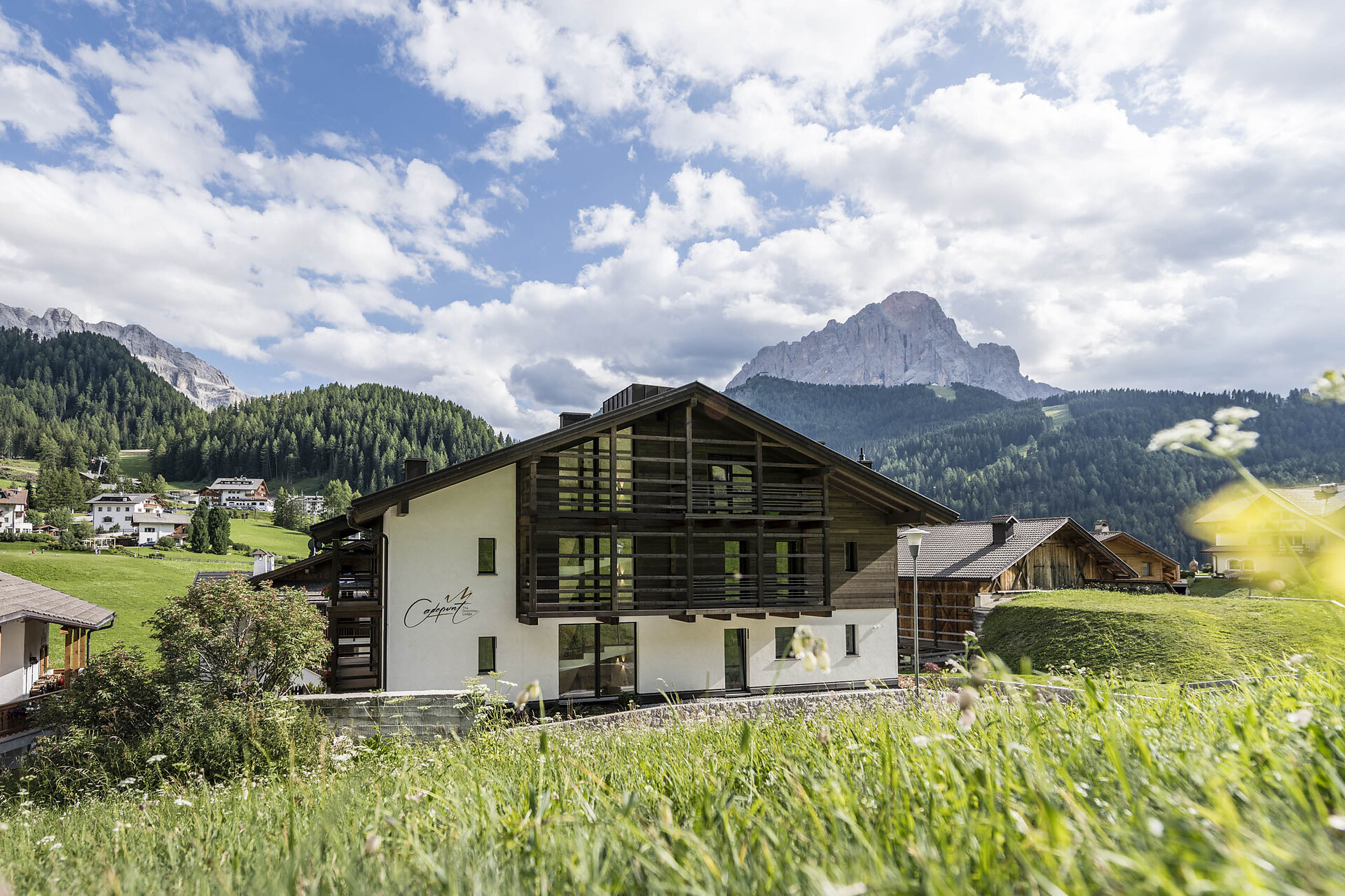 Cadepunt Lodge