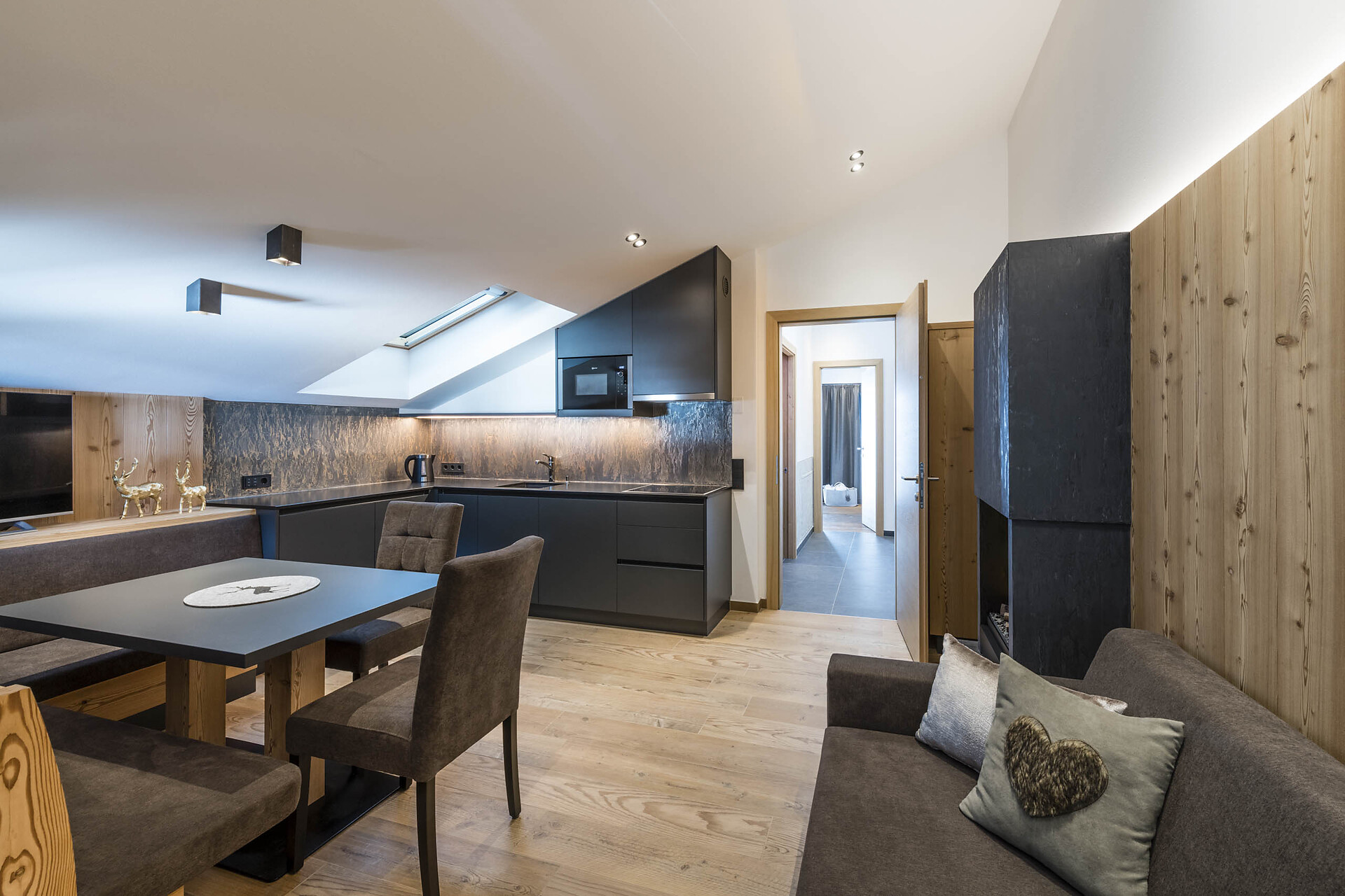 Cadepunt Lodge