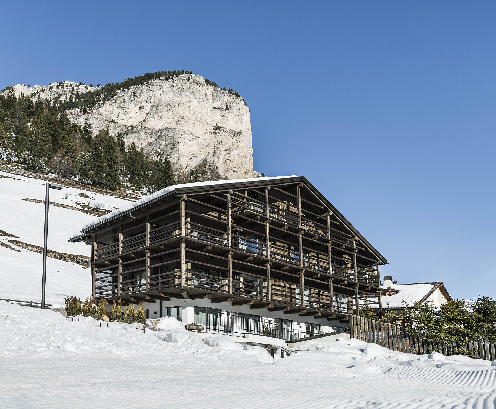 Cadepunt Lodge