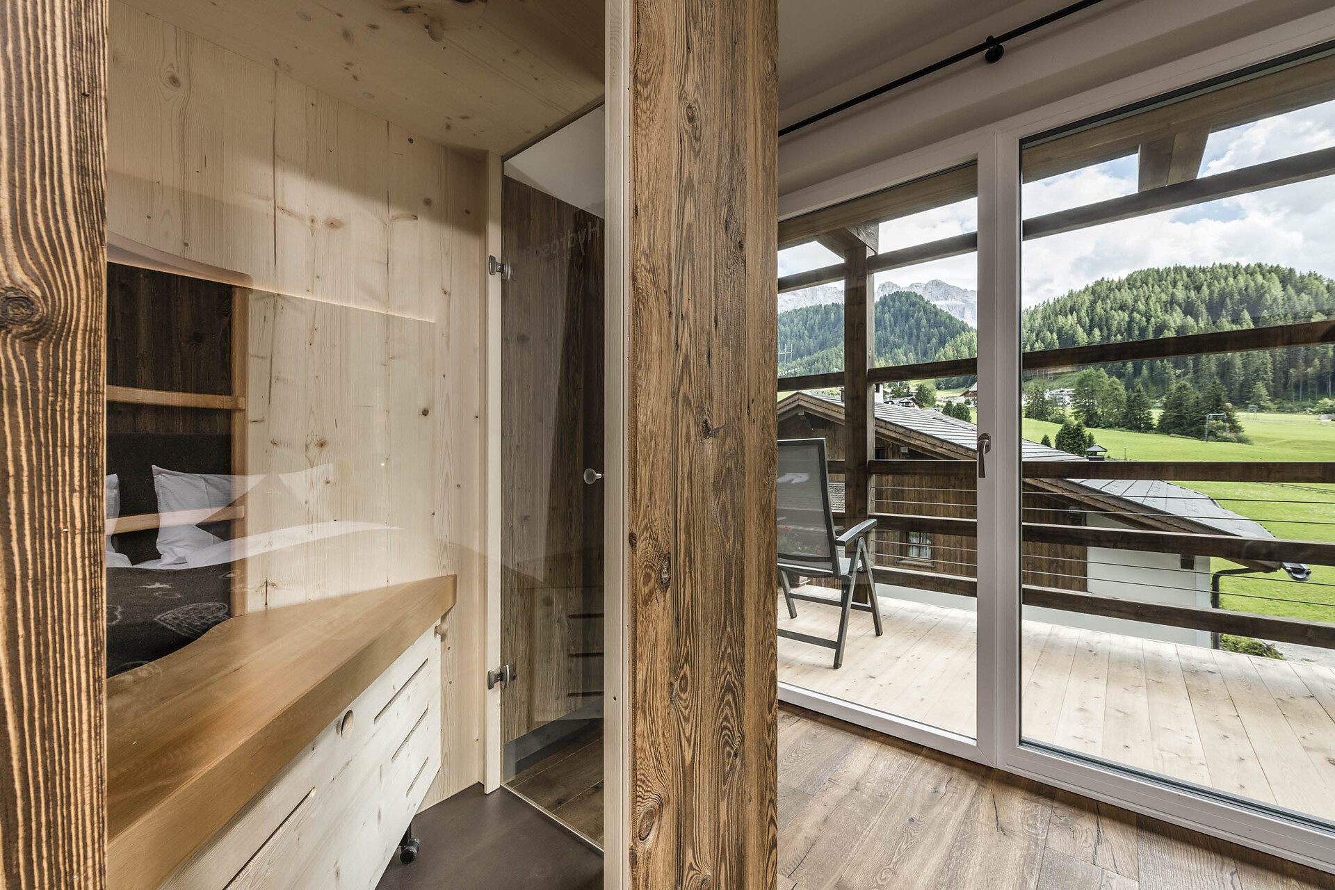 Cadepunt Lodge
