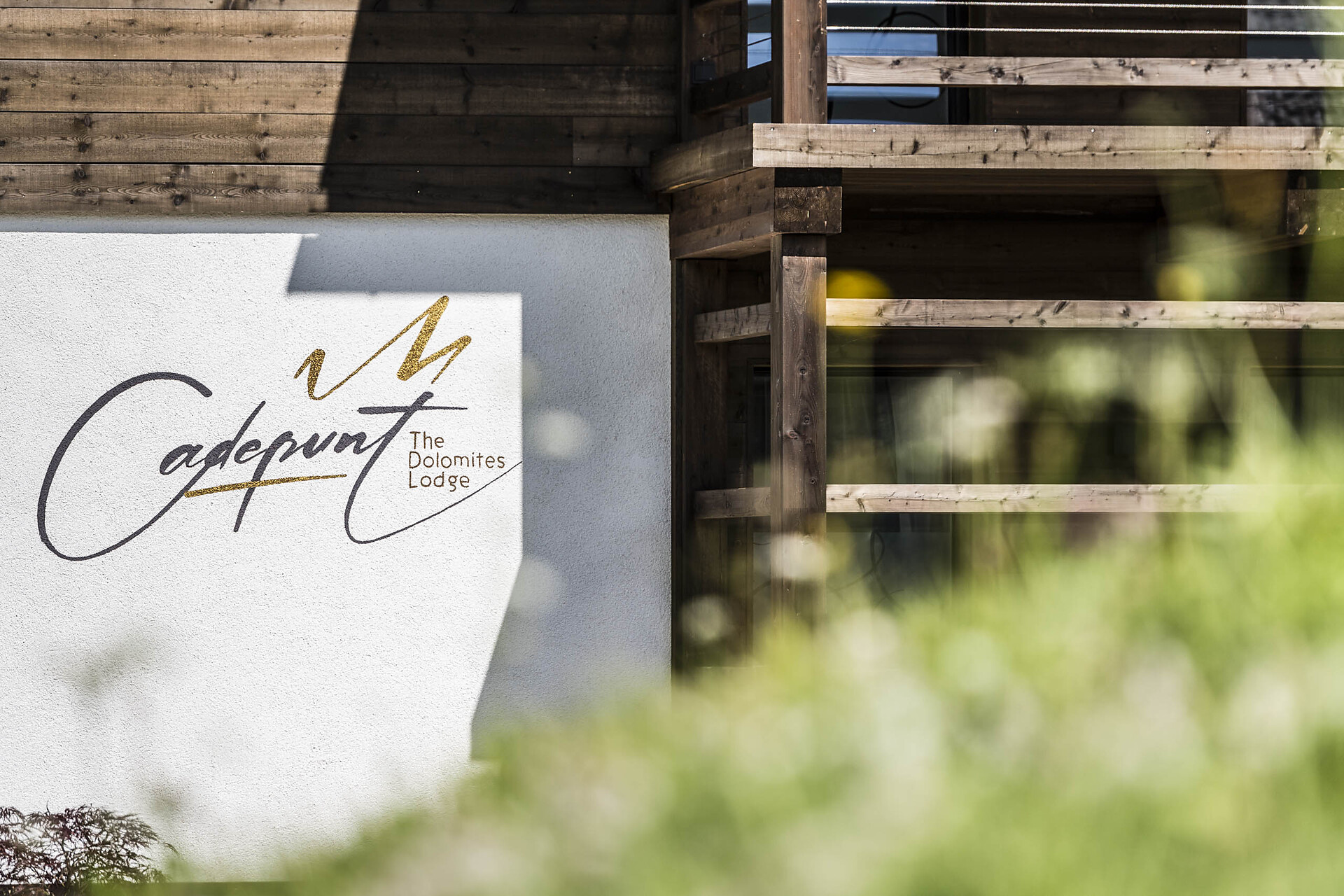 Cadepunt Lodge