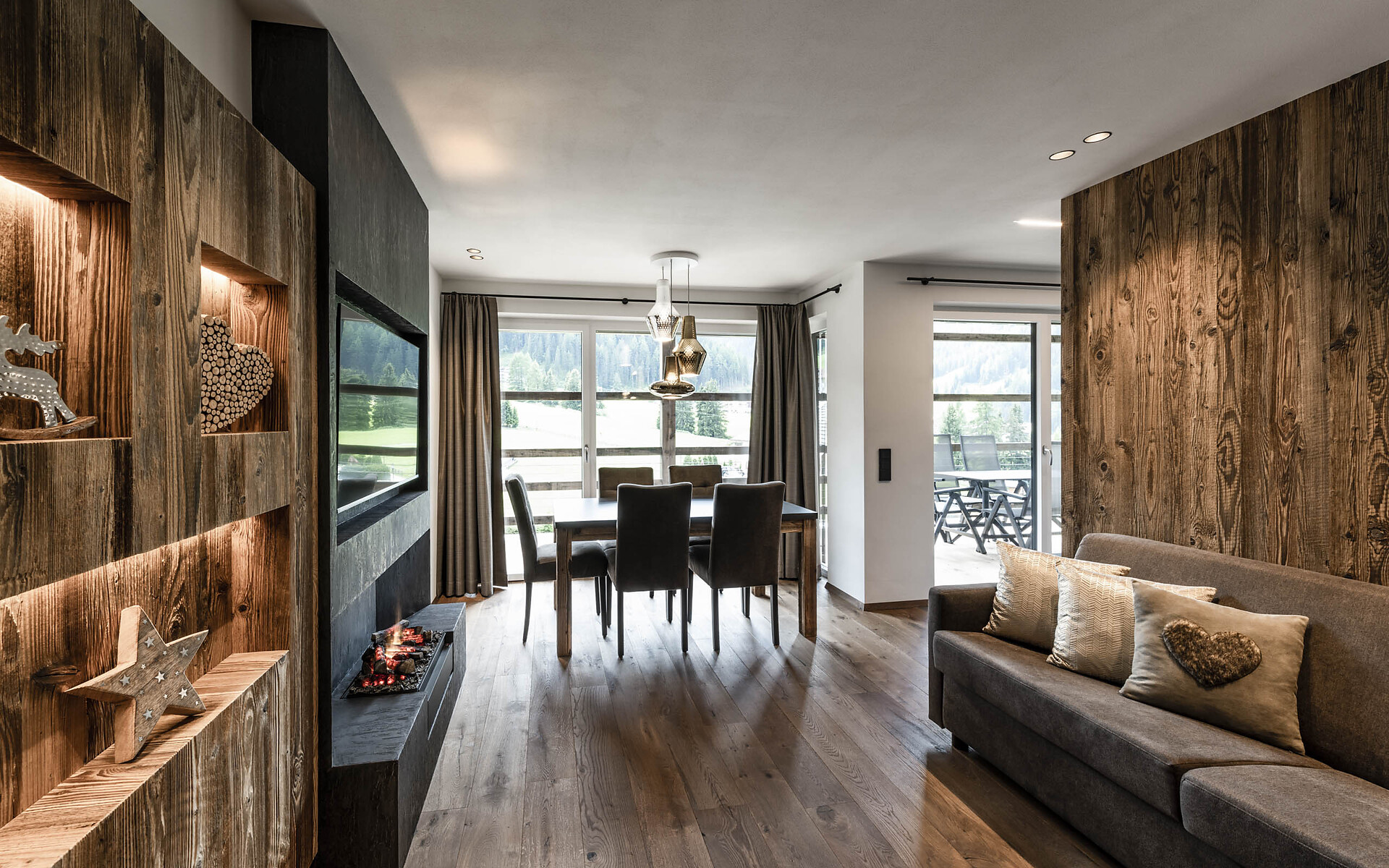 Cadepunt Lodge