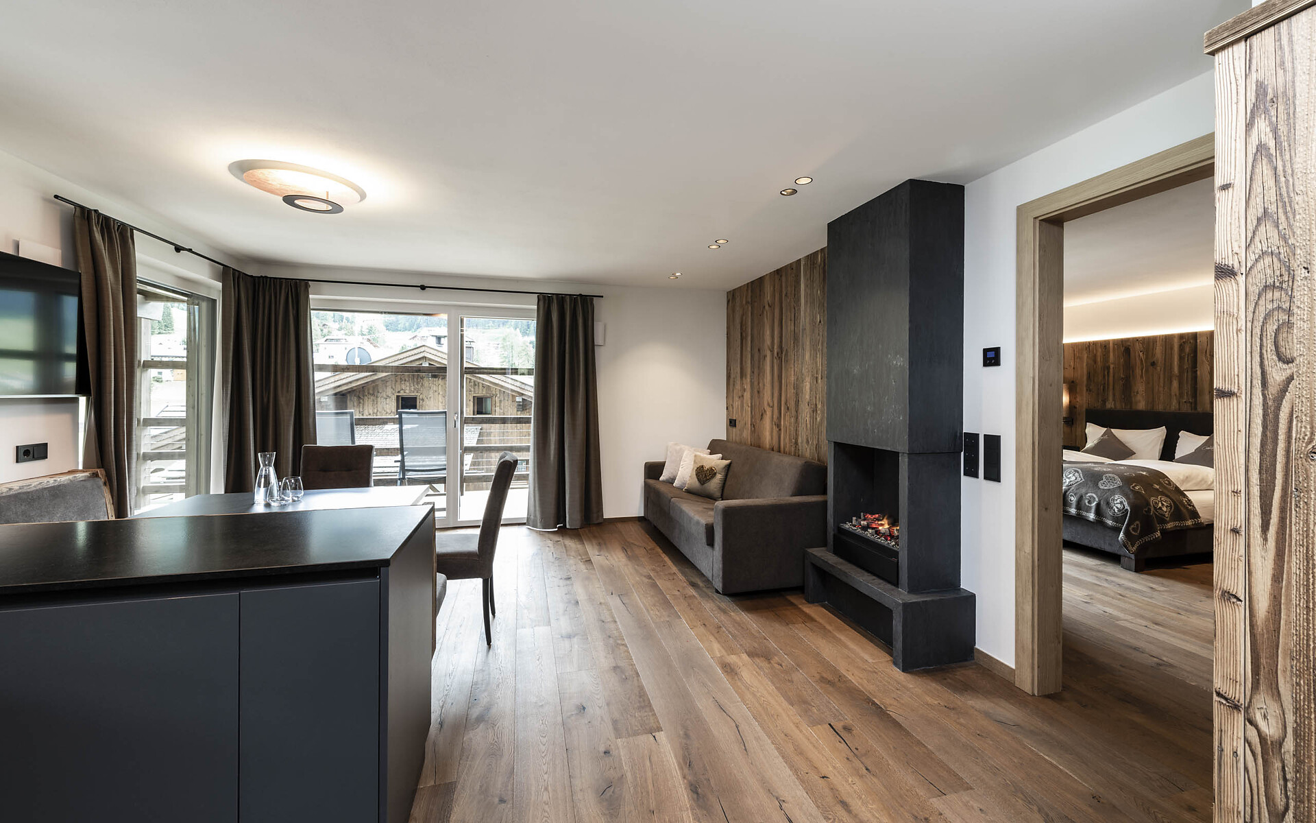 Cadepunt Lodge
