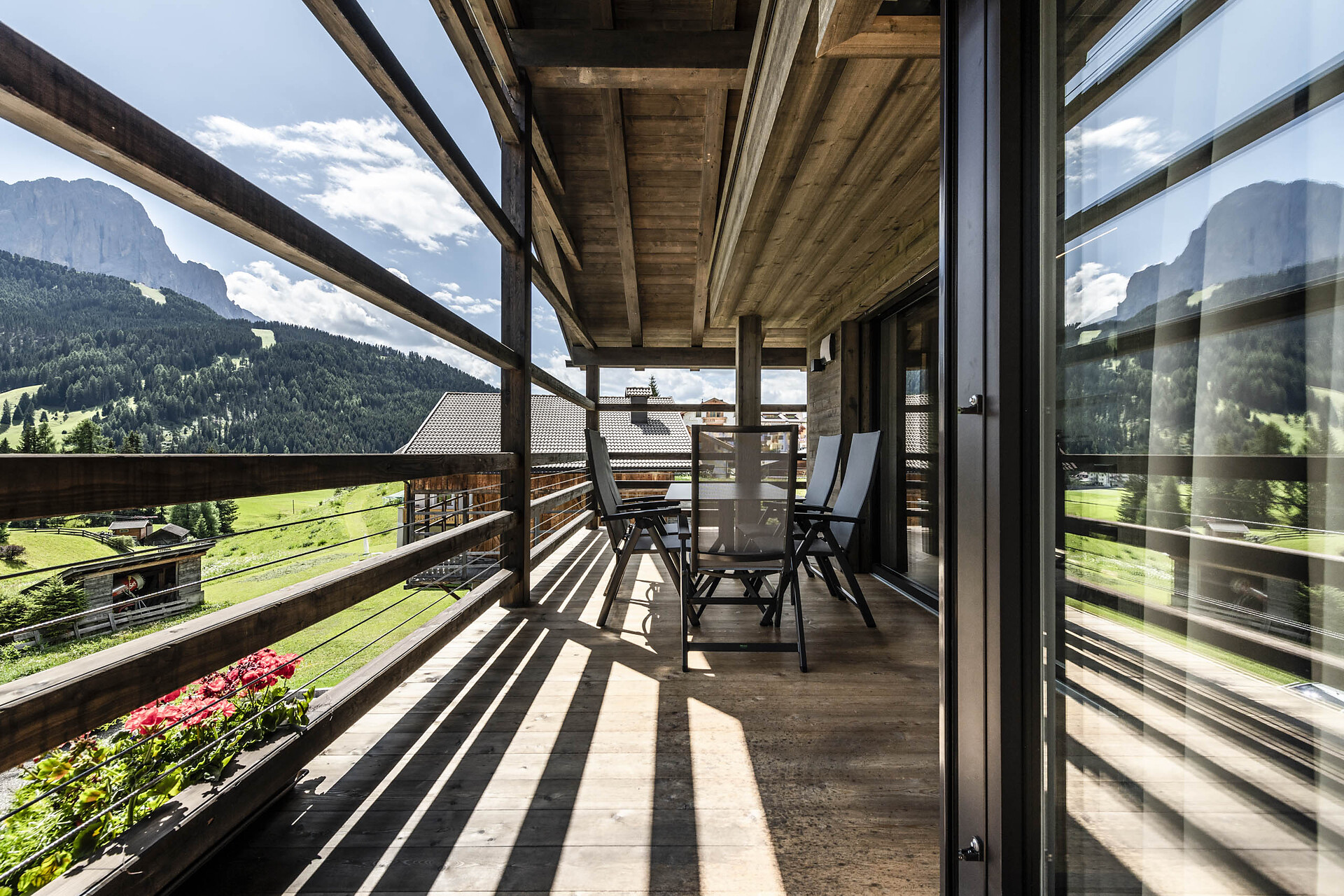 Cadepunt Lodge