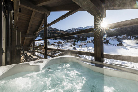 Apartments Cadepunt - The Dolomites Lodge Selva 7 suedtirol.info