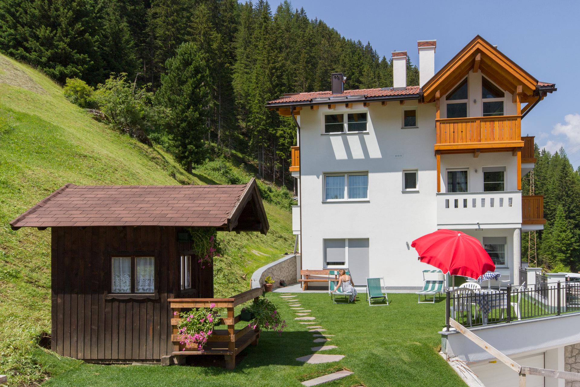 Apartments Dorothea Wolkenstein 1 suedtirol.info