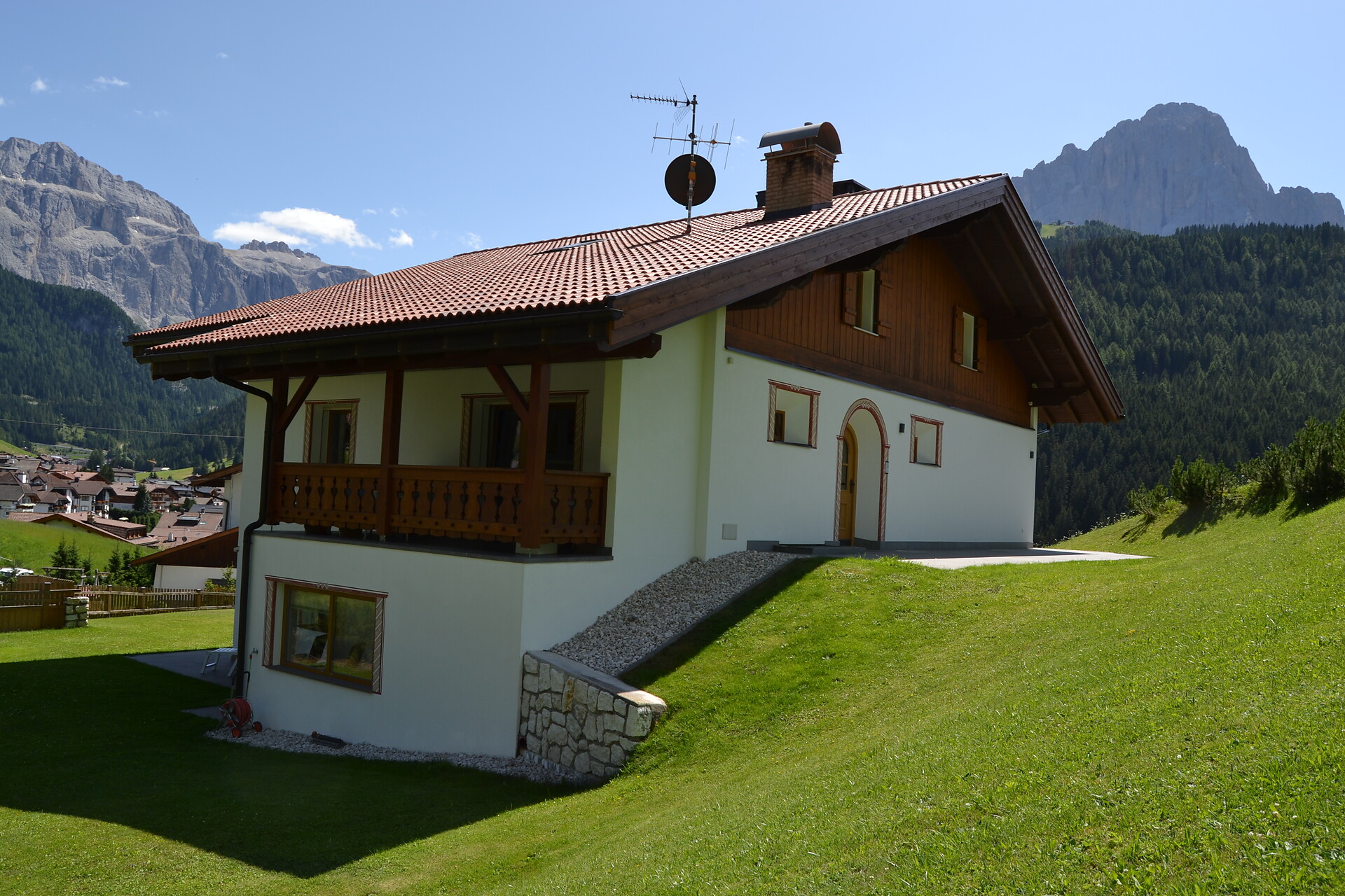 Haus Granit