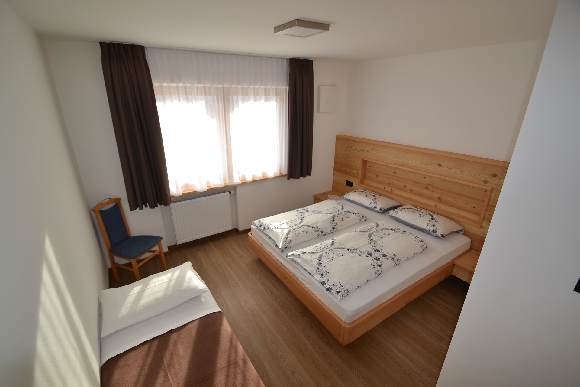 Schlafzimmer A