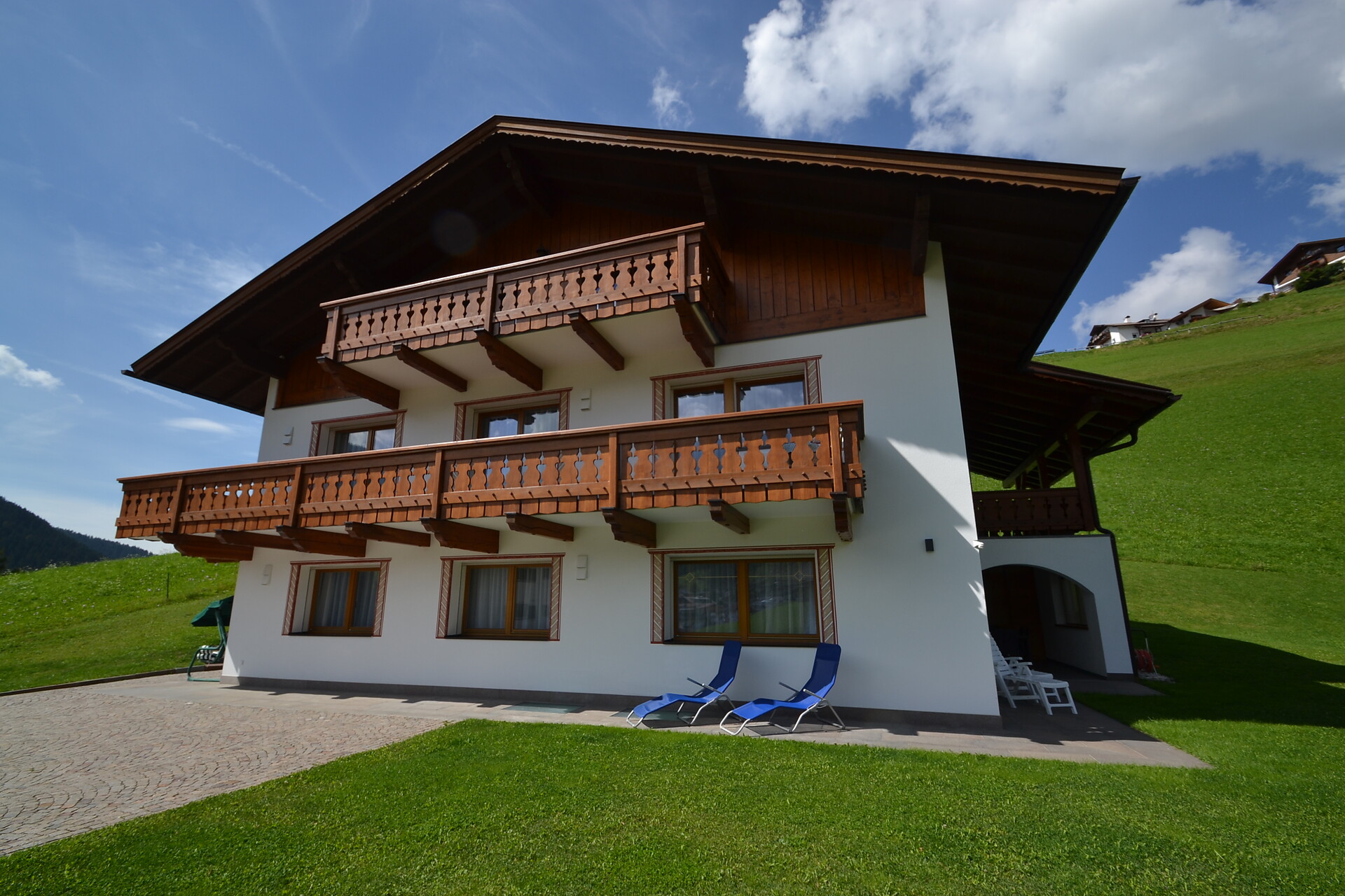Haus Granit