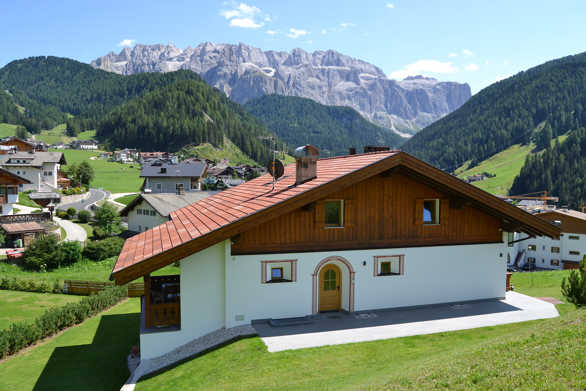 Haus Granit