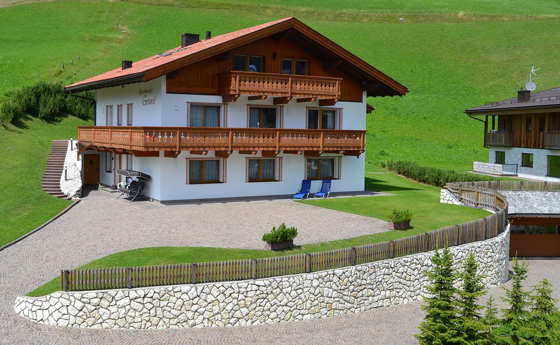 Apartments Granit