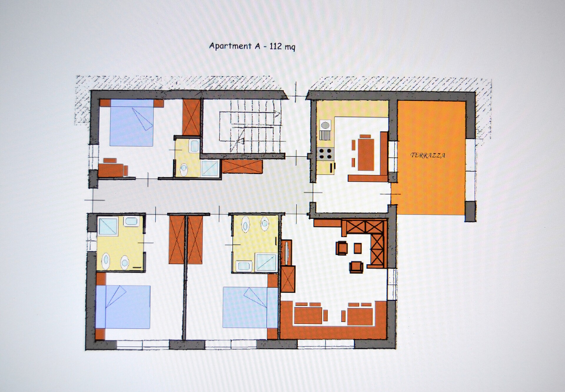 Apartment A