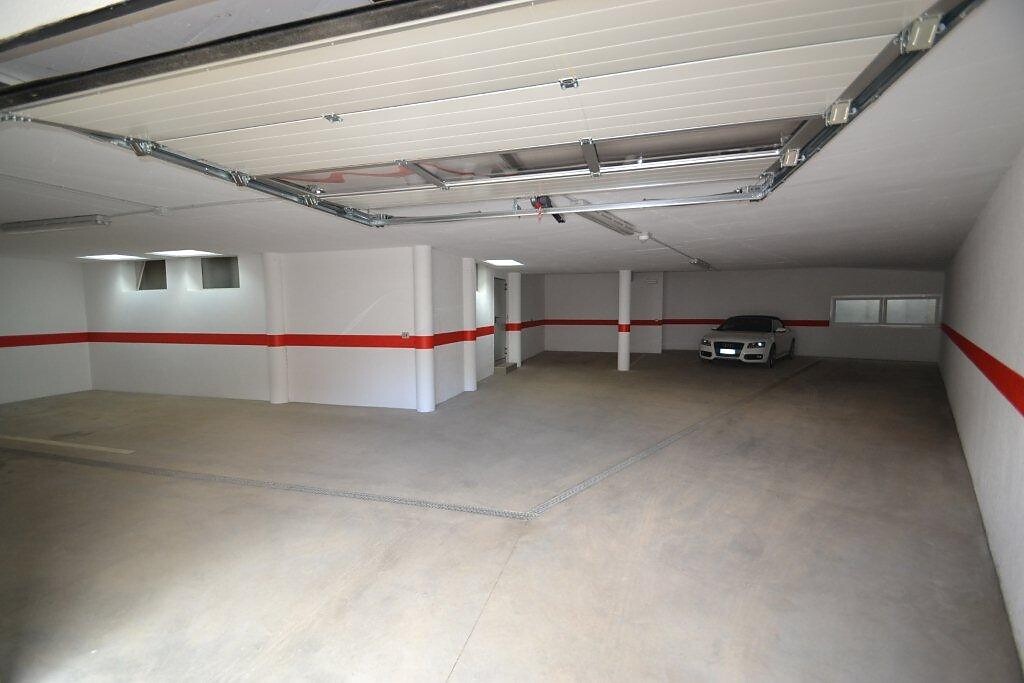 Tiefgarage