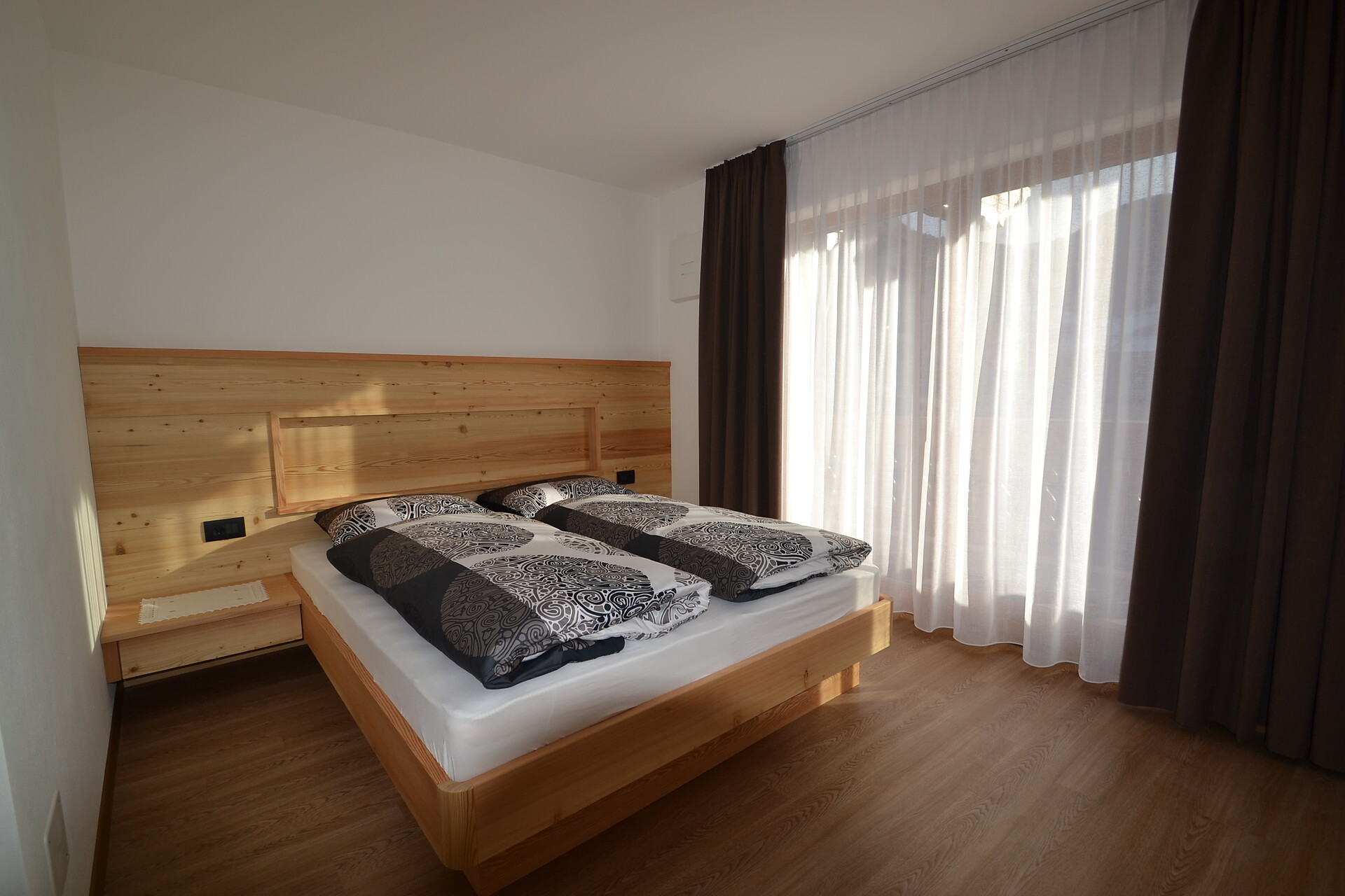 Schlafzimmer B