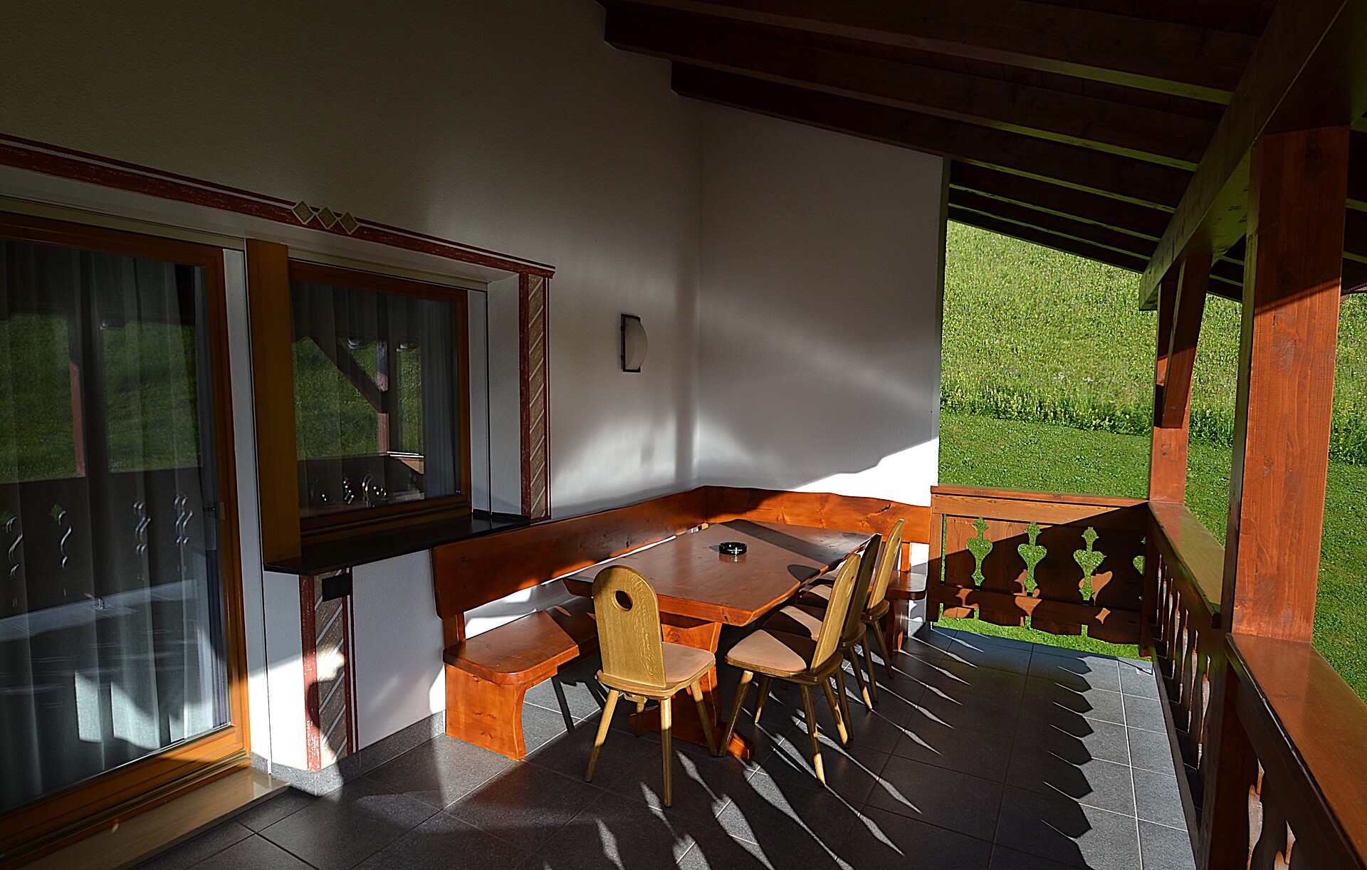 Terrasse