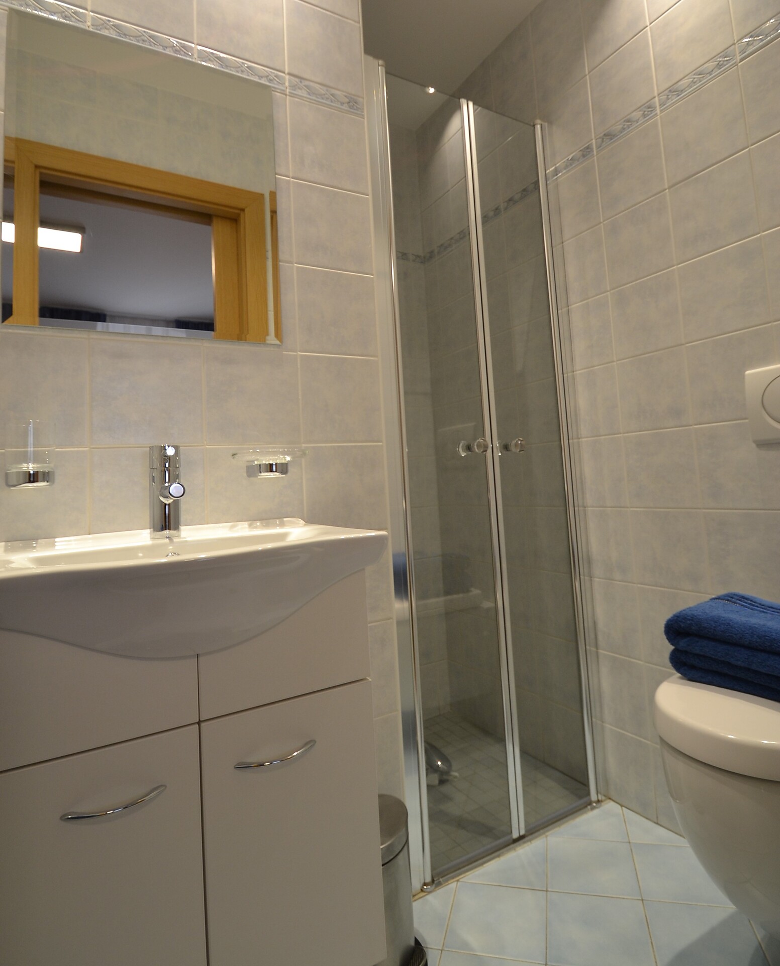 Dusche A