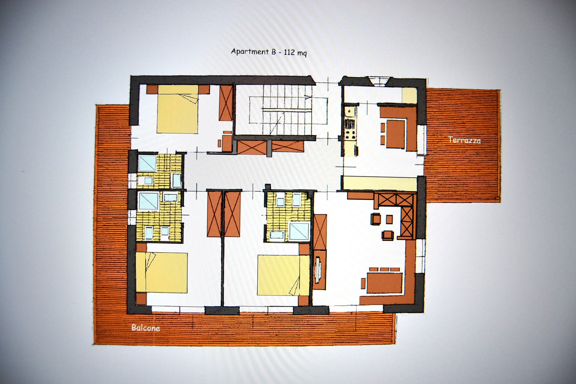 Apartment B