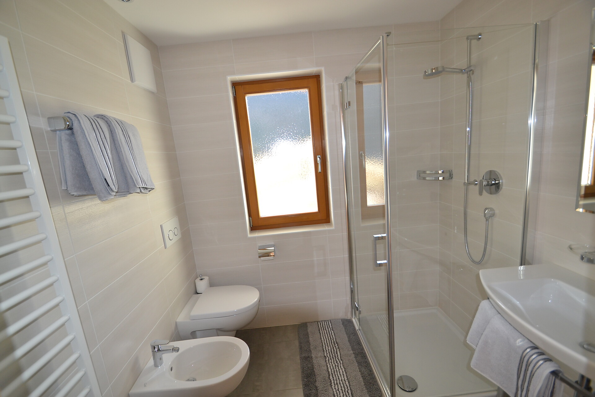 Dusche A