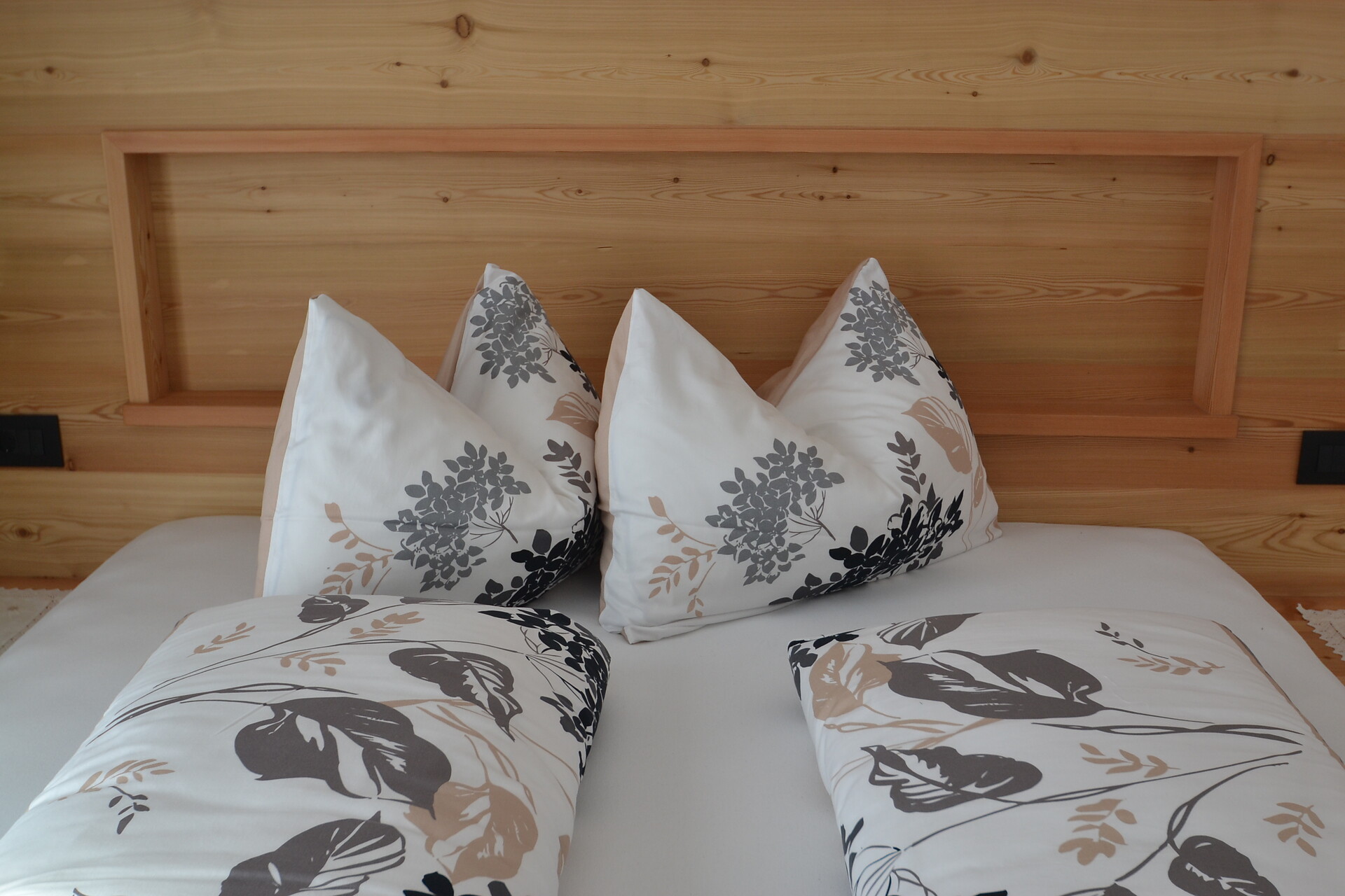 Schlafzimmer B