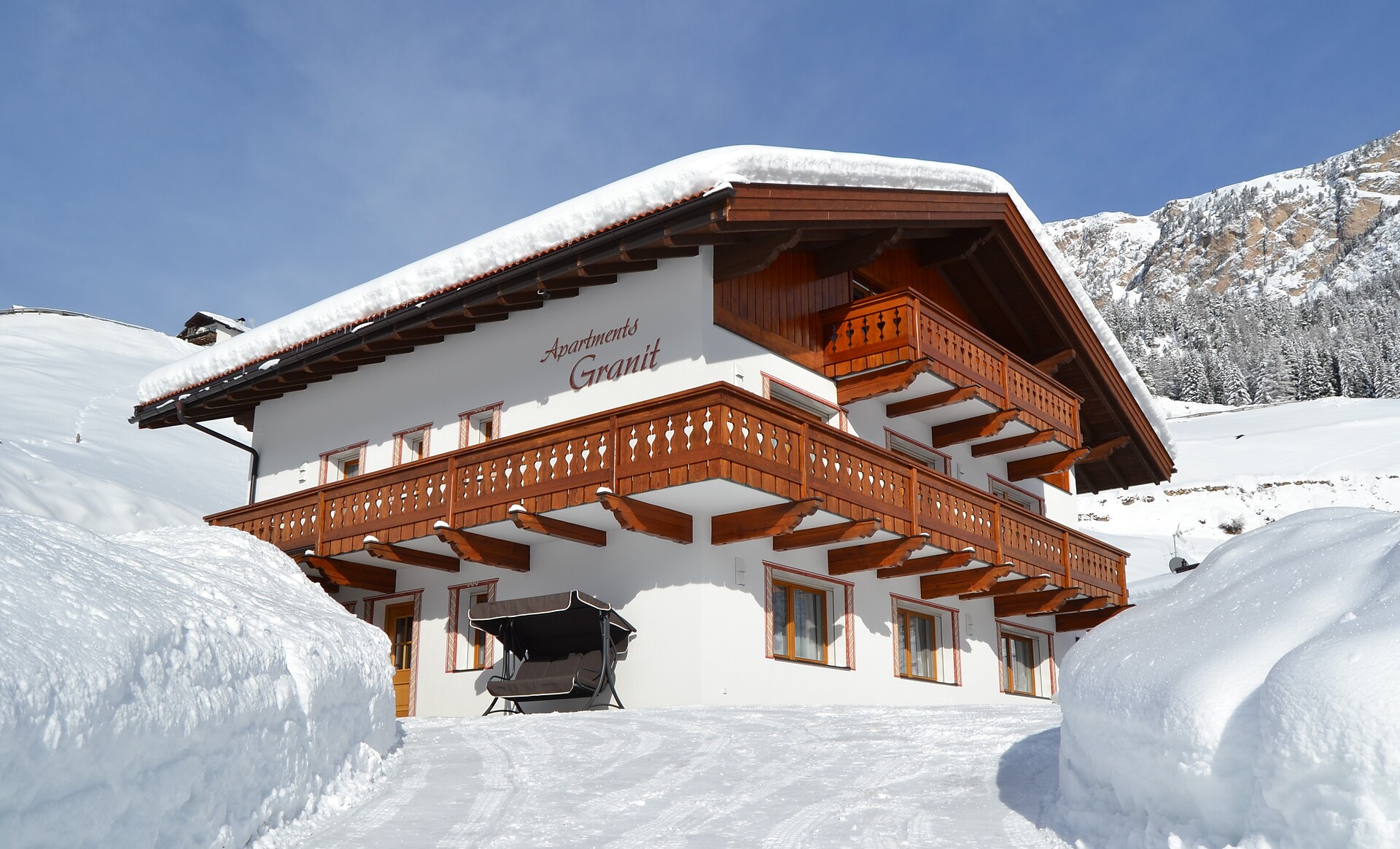 Haus Granit