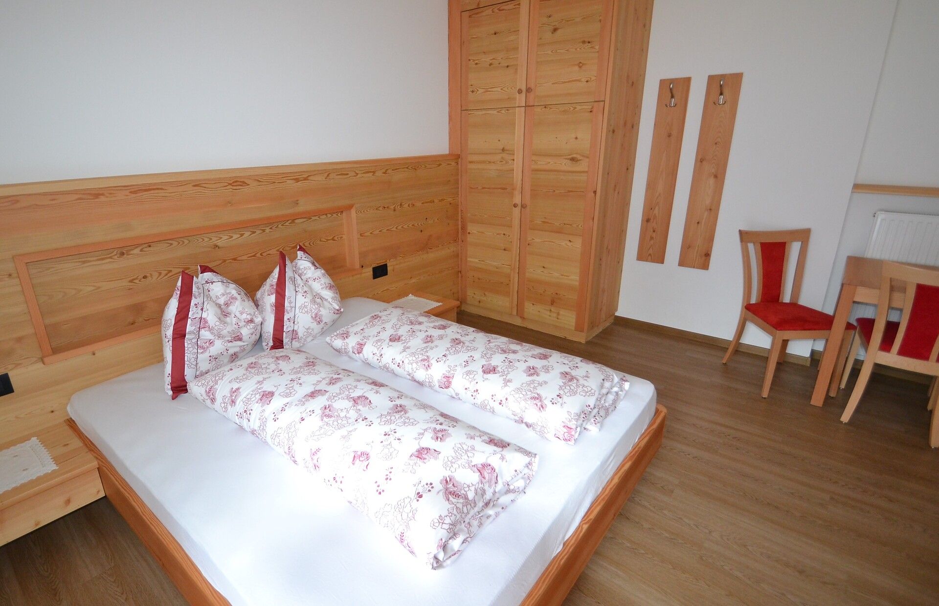 Schlafzimmer B