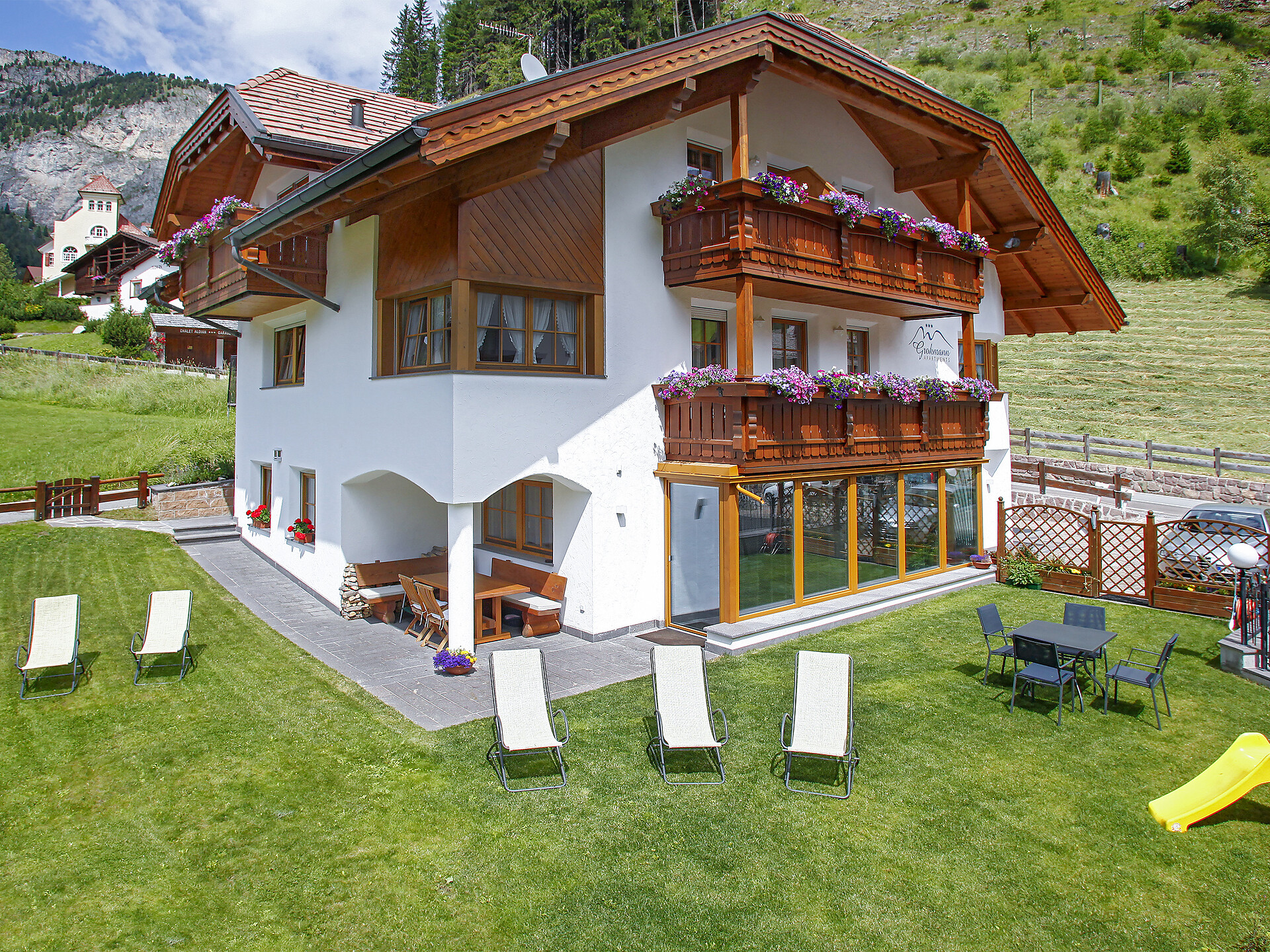 Apartments Grohmann