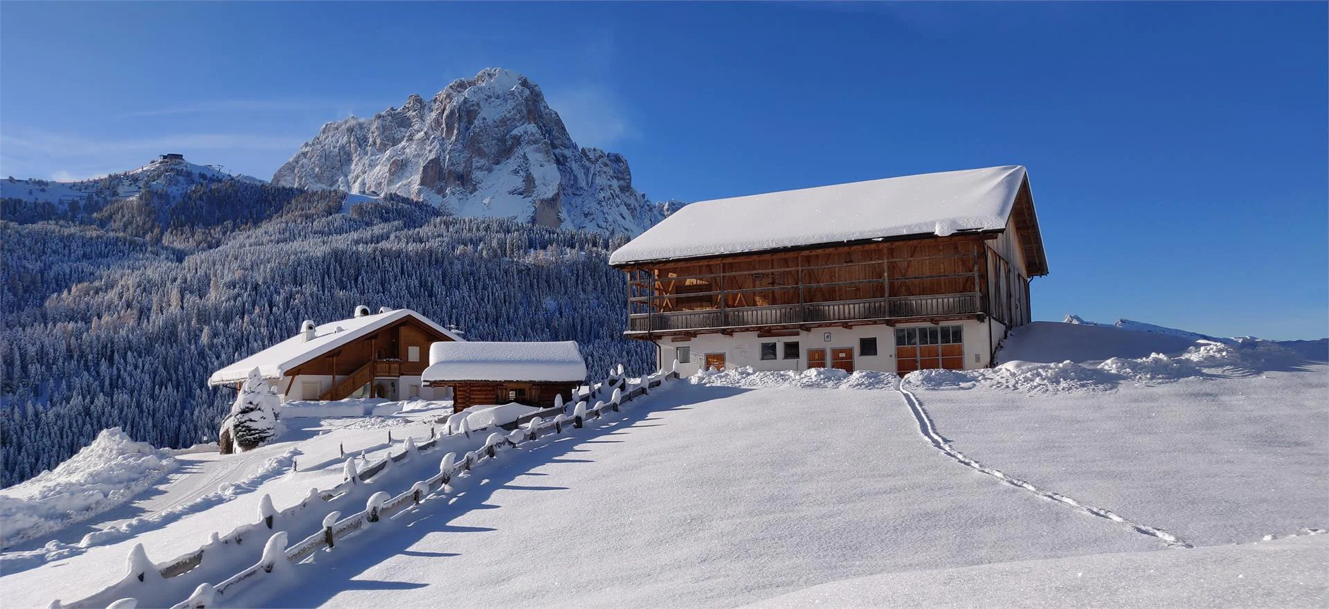 Apartments Gutonhof - Agriturismo Selva 8 suedtirol.info
