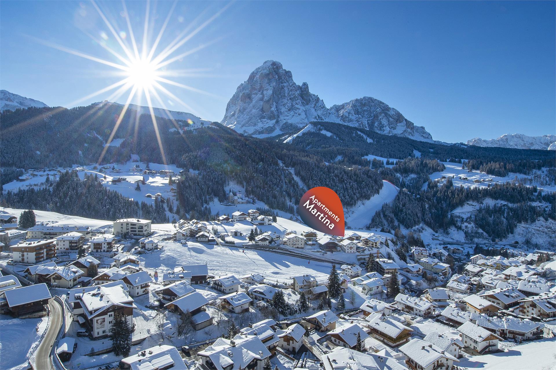 Apartments Martina Selva 19 suedtirol.info