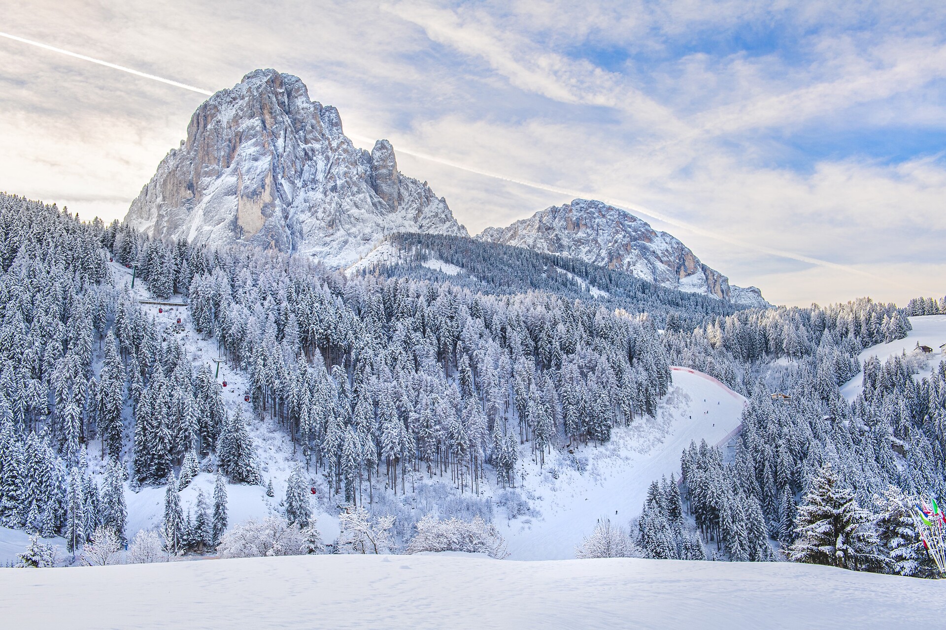 Apartment Martina Selva Val Gardena Dolomites