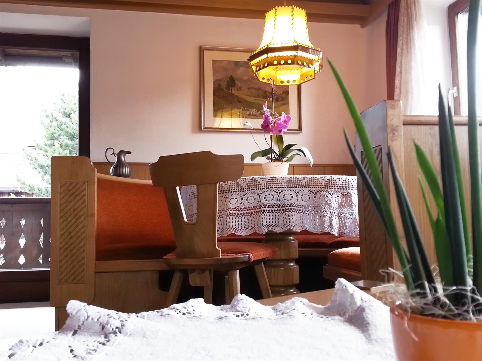 Apartments Perathoner Adolf Wolkenstein 10 suedtirol.info