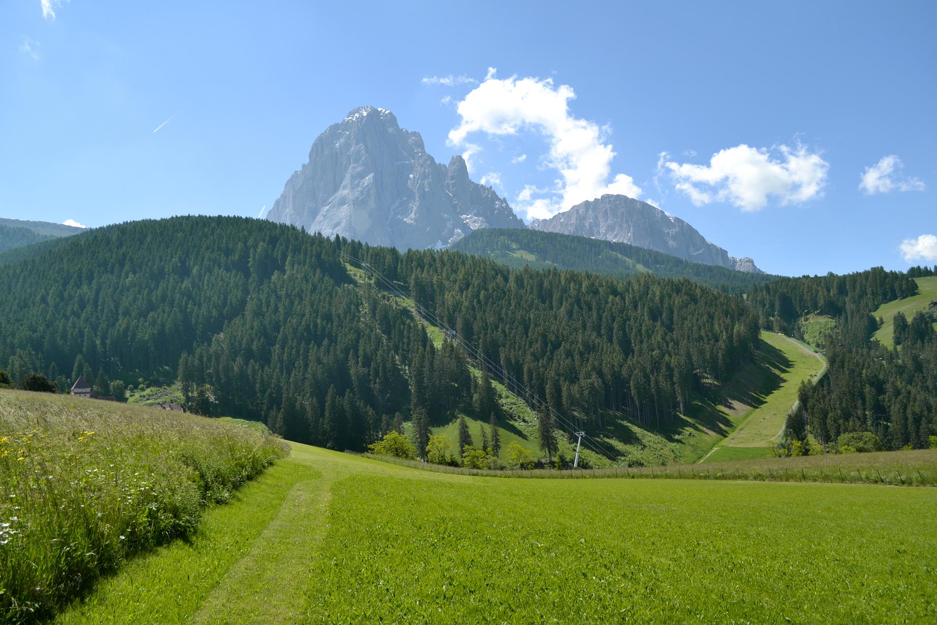 Apartments Perathoner Adolf Wolkenstein 6 suedtirol.info