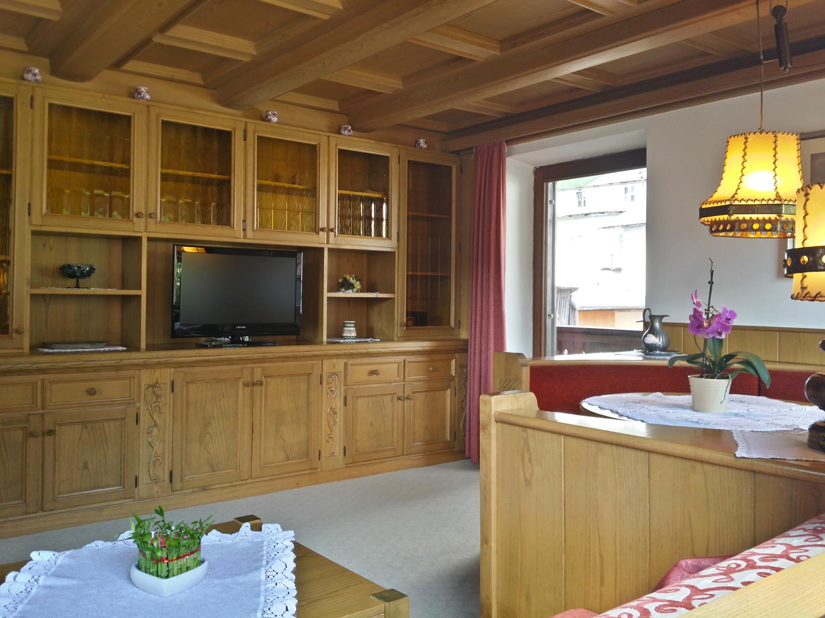 Apartments Perathoner Adolf Wolkenstein 11 suedtirol.info
