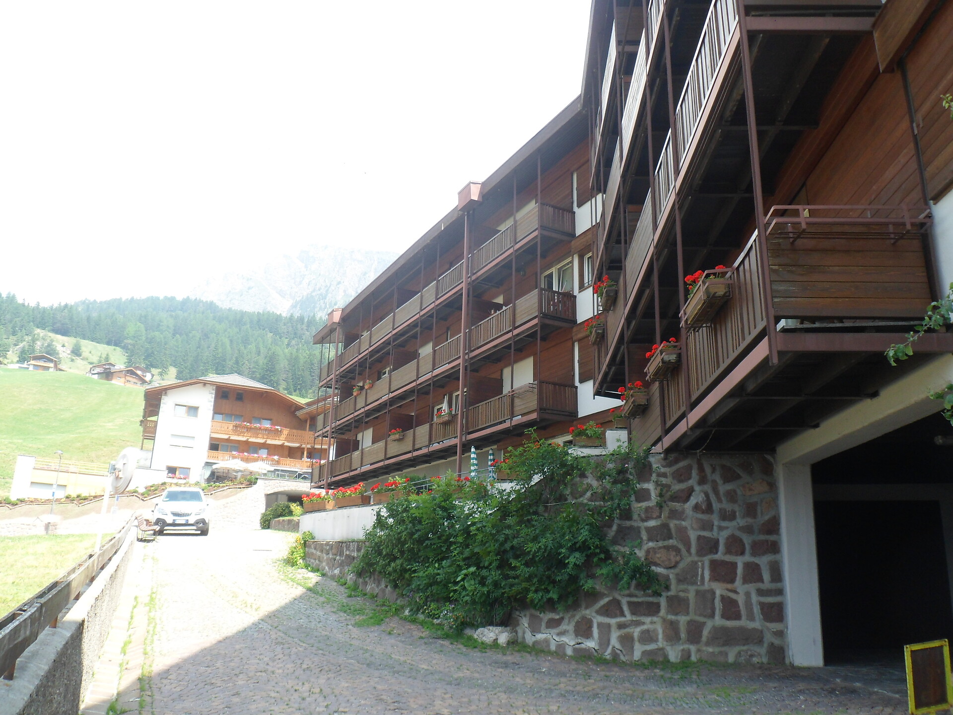 Condominio Le Dolomiti