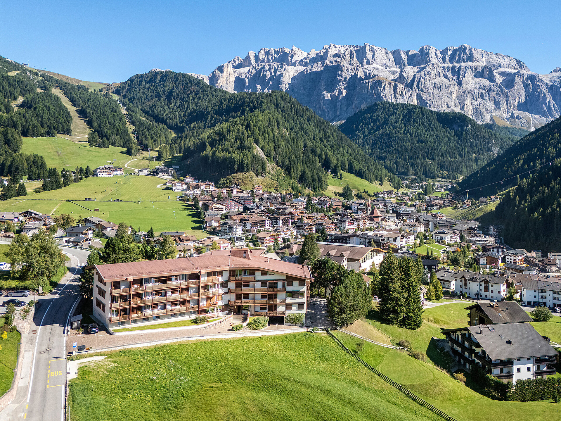 Condominio Le Dolomiti